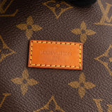 Louis Vuitton Monogram Canvas Saumur 30 Crossbody Bag