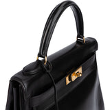 Hermès Box Calf Kelly 32 Handbag