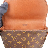 Louis Vuitton Monogram Canvas Chantilly PM Crossbody Bag