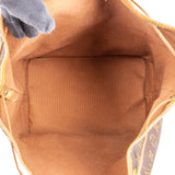 Louis Vuitton Monogram Canvas Sac Noé Grande Shoulder Bag