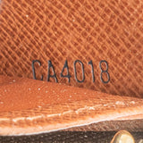 Louis Vuitton Monogram Canvas Zippy Wallet