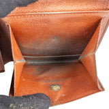 Louis Vuitton Monogram Canvas Marco Wallet