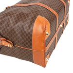 Celine Macadam Canvas Vintage Travel Bag - vintageandkickz