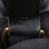 Louis Vuitton Noir Epi Leather Sac Noé Grande Shoulder Bag