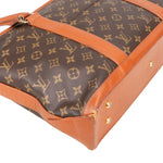 Louis Vuitton Monogram Canvas Sac Weekend PM Handbag - vintageandkickz