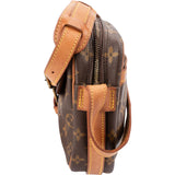Louis Vuitton Monogram Canvas Jeune Fille GM Crossbody Bag