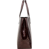 Louis Vuitton Monogram Vernis Wilshire MM Handbag