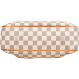 Louis Vuitton Monogram Damier Azur Canvas Siracusa PM Crossbody Bag