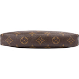 Louis Vuitton Monogram Canvas Pochette Accessoires Handbag
