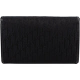 Christian Dior Oblique Monogram Single Flap Crossbody Bag