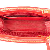 Prada Saffiano Leather Galleria Handbag