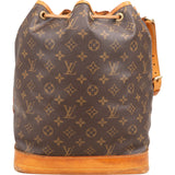Louis Vuitton Monogram Canvas Sac Noé Grande Shoulder Bag