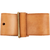 Louis Vuitton Vachetta Leather Grip Griffklammer
