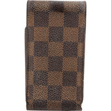 Louis Vuitton Damier Ebene Monogram Cigarettes Etui