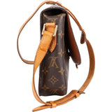 Louis Vuitton Monogram Canvas Saint Cloud GM Crossbody Bag