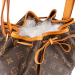 [🔄️B08 / F31] Louis Vuitton Monogram Canvas Sac Noé Grande Shoulder Bag - vintageandkickz