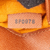 Louis Vuitton Monogram Canvas Musette Tango Shoulder Bag