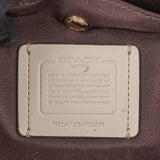 Coach Monogram Signature Christie Carryall Satchel Shoulder Bag