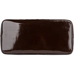 Chanel Quilted Patent Leather CC Medallion Handbag - vintageandkickz