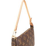Louis Vuitton Monogram Canvas Pochette Accessoires Handbag