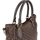 Louis Vuitton Monogram Mini Lin Besace Angele Handbag