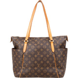 Louis Vuitton Monogram Canvas Totally GM Shoulder Bag