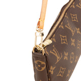 Louis Vuitton Monogram Canvas Pochette Accessoires Handbag