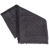 Louis Vuitton Silk Monogram Schal Scarf