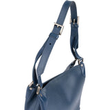 Louis Vuitton Blue Epi Leather Mandara PM Shoulder Bag