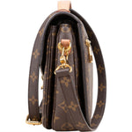 [🔄️B22 / F24] Louis Vuitton Monogram Canvas Pochette Métis Crossbody Bag - vintageandkickz