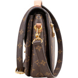 [🔄️B22 / F24] Louis Vuitton Monogram Canvas Pochette Métis Crossbody Bag - vintageandkickz