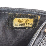 Chanel Quilted Caviar Leather Wallet On Chain Crossbody Bag - vintageandkickz