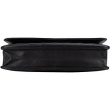 Chanel Quilted Chevron Lambskin Wallet on Chain Crossbody Bag