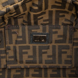 Fendi Leather Spy Bag Handbag
