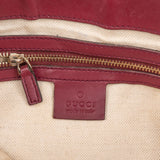 Gucci Monogram GG Canvas Princy Messenger Crossbody Bag