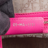 Christian Dior Quilted Lambskin Lady Dior Handbag - vintageandkickz