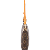 Louis Vuitton Monogram Canvas Pochette Accessoires Handbag