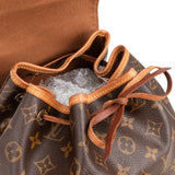 Louis Vuitton Monogram Canvas Montsouris MM Backpack