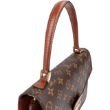 Louis Vuitton Monogram Canvas Concorde Handbag