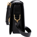 Celine Box Calfskin Trimophe Shoulder Crossbody Bag