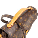 Louis Vuitton Monogram Canvas Pochette Métis Handbag