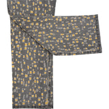 Chanel Light Ripped Print  Denim Details Jeans (FR 38 / DE 36)