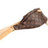 Louis Vuitton Monogram Canvas Crossbody Bag Bumbag