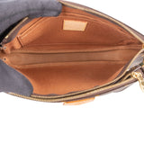 Louis Vuitton Canvas Monogram Multi Pochette Accessoires Crossbody Bag