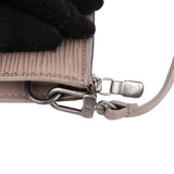 Louis Vuitton Lilac Epi Leather Pochette Accessoires Handbag