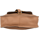 Chloé Grained Leather Marcie Small Handbag