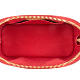 Louis Vuitton Monogram Vernis Alma BB Handbag