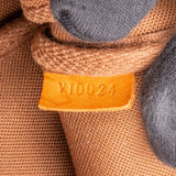 Louis Vuitton Monogram Canvas Pochette Accessoires Handbag