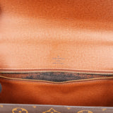 Louis Vuitton Monogram Canvas Monceau Handbag