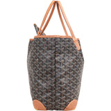 Goyard Goyardine Monogram Artois PM Shoulder Bag